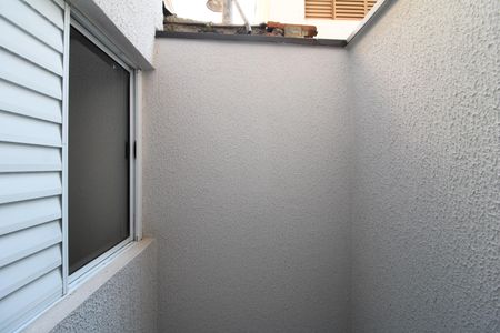 Apartamento para alugar com 23m², 1 quarto e sem vagaVaranda