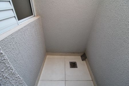 Apartamento para alugar com 23m², 1 quarto e sem vagaVaranda