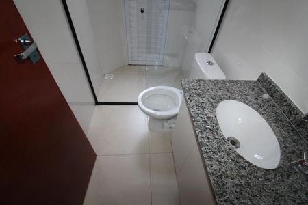 Apartamento para alugar com 23m², 1 quarto e sem vagaBanheiro