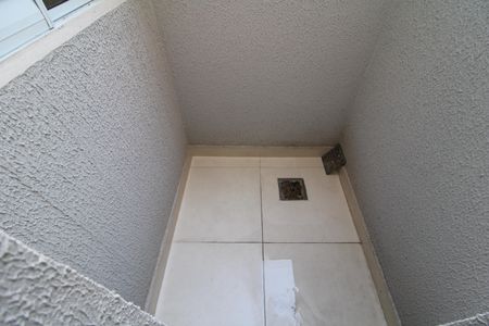 Apartamento para alugar com 23m², 1 quarto e sem vagaVaranda