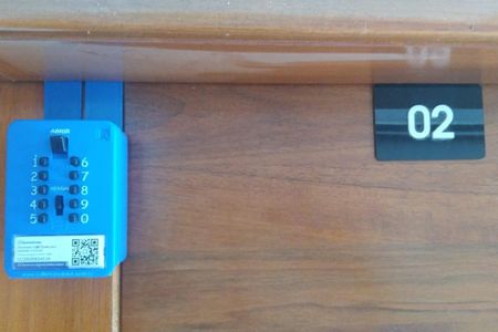 Apartamento para alugar com 23m², 1 quarto e sem vagaLockbox