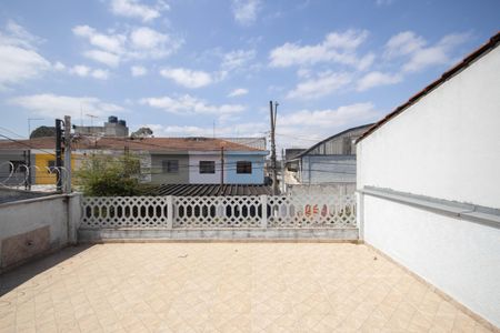 Casa à venda com 190m², 2 quartos e 2 vagasVaranda da Suíte 1