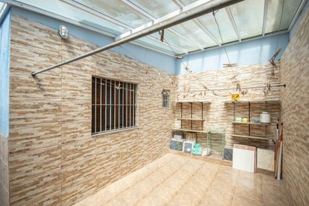 Casa à venda com 190m², 2 quartos e 2 vagasÁrea de Serviço