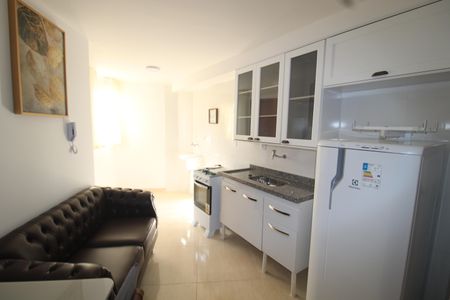 Apartamento para alugar com 25m², 1 quarto e sem vagaSala/Cozinha