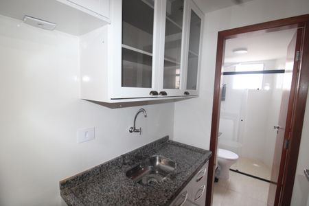 Apartamento para alugar com 23m², 1 quarto e sem vagaSala/Cozinha