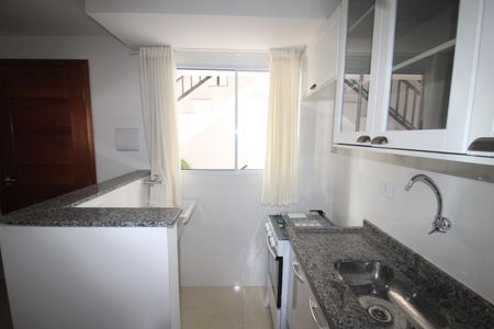Apartamento para alugar com 23m², 1 quarto e sem vagaSala/Cozinha