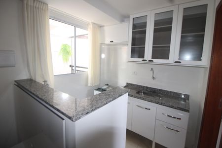 Apartamento para alugar com 23m², 1 quarto e sem vagaSala/Cozinha