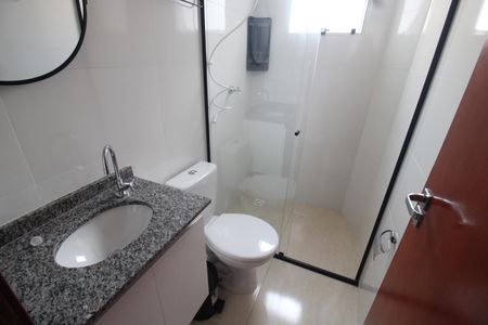 Apartamento para alugar com 23m², 1 quarto e sem vagaBanheiro Social