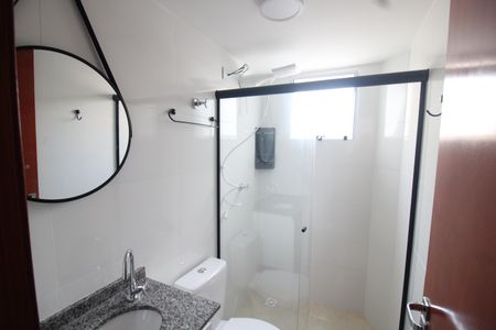 Apartamento para alugar com 23m², 1 quarto e sem vagaBanheiro Social