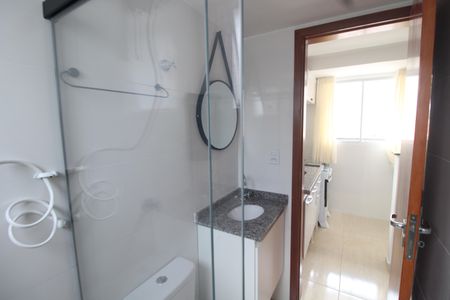 Apartamento para alugar com 23m², 1 quarto e sem vagaBanheiro