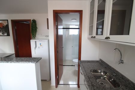 Apartamento para alugar com 23m², 1 quarto e sem vagaSala/Cozinha 