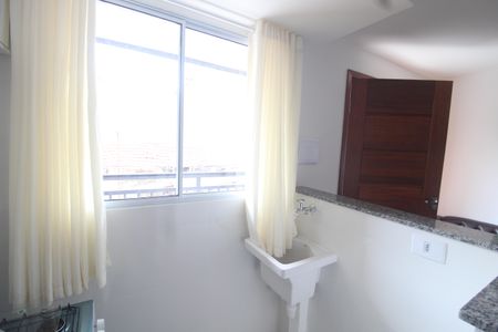 Apartamento para alugar com 23m², 1 quarto e sem vagaÁrea de Serviço
