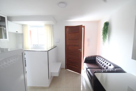 Apartamento para alugar com 23m², 1 quarto e sem vagaSala/Cozinha 
