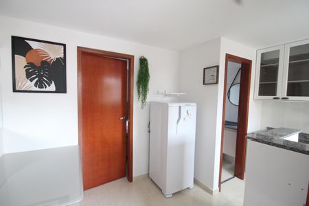 Apartamento para alugar com 23m², 1 quarto e sem vagaSala/Cozinha 