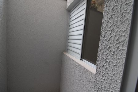 Apartamento para alugar com 27m², 1 quarto e sem vagaVaranda