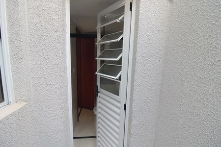 Apartamento para alugar com 27m², 1 quarto e sem vagaVaranda