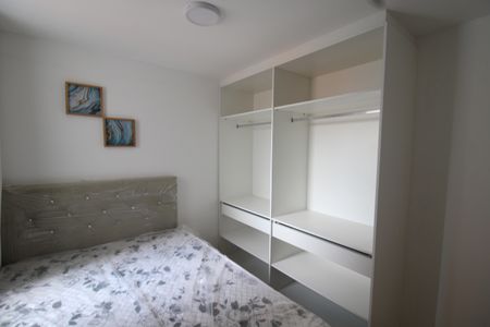 Quarto  de apartamento para alugar com 1 quarto, 25m² em Vila Nivi, São Paulo