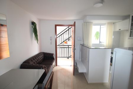 Apartamento para alugar com 23m², 1 quarto e sem vagaSala/Cozinha