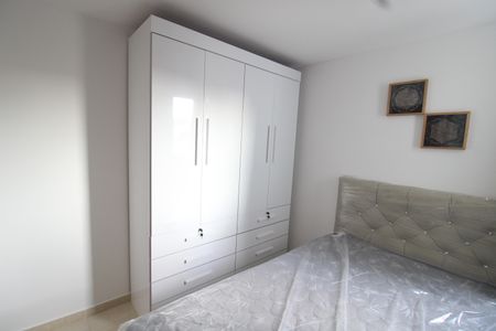 Quarto de apartamento para alugar com 1 quarto, 23m² em Vila Nivi, São Paulo