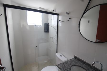 Apartamento para alugar com 23m², 1 quarto e sem vagaBanheiro