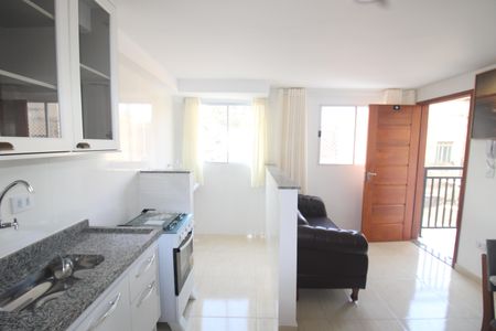 Apartamento para alugar com 27m², 1 quarto e sem vagaSala / Cozinha