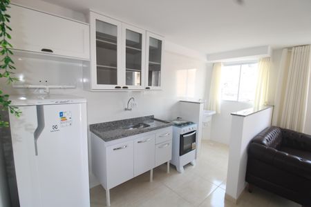 Apartamento para alugar com 27m², 1 quarto e sem vagaSala/Cozinha