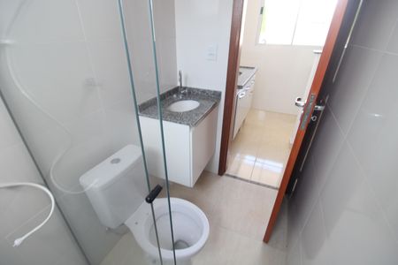 Apartamento para alugar com 23m², 1 quarto e sem vagaBanheiro Social