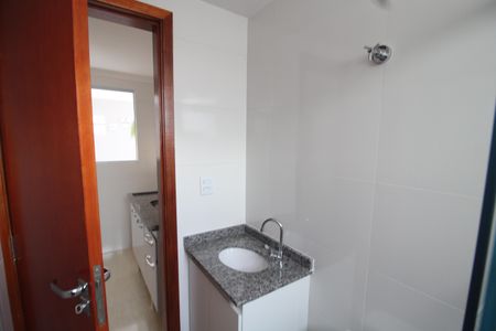 Apartamento para alugar com 23m², 1 quarto e sem vagaBanheiro