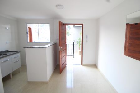 Sala de apartamento para alugar com 1 quarto, 23m² em Vila Nivi, São Paulo