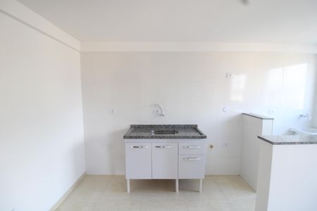 Apartamento para alugar com 27m², 1 quarto e sem vagaSala/Cozinha