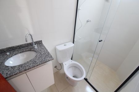 Apartamento para alugar com 27m², 1 quarto e sem vagaBanheiro