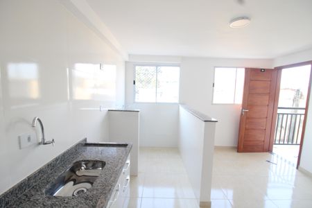 Apartamento para alugar com 27m², 1 quarto e sem vagaSala/Cozinha