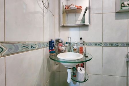 Apartamento à venda com 93m², 3 quartos e 1 vagaBanheiro