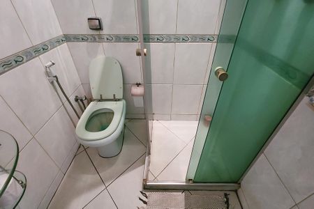 Apartamento à venda com 93m², 3 quartos e 1 vagaBanheiro