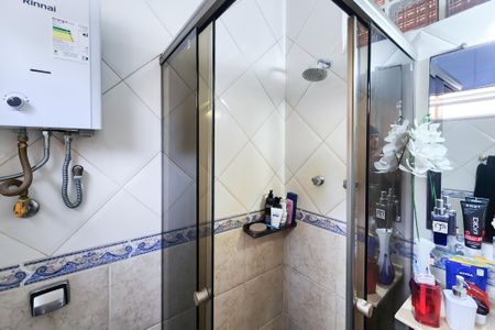 Apartamento à venda com 93m², 3 quartos e 1 vagaBanheiro da Suite