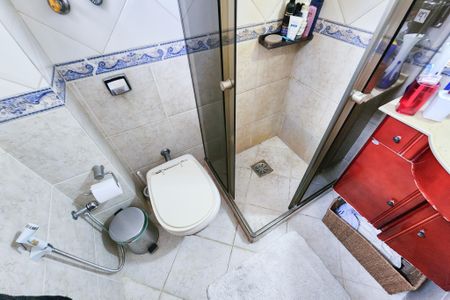 Apartamento à venda com 93m², 3 quartos e 1 vagaBanheiro da Suite