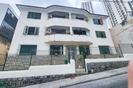Apartamento à venda com 93m², 3 quartos e 1 vagaFachada
