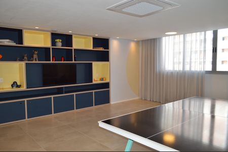 Studio para alugar com 27m², 1 quarto e sem vagaBrinquedoteca