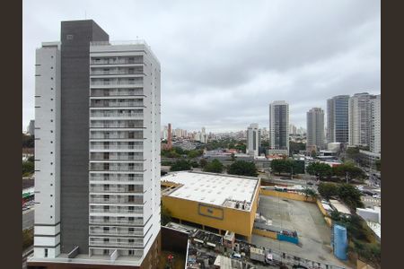 Studio para alugar com 27m², 1 quarto e sem vagaVista da Varanda