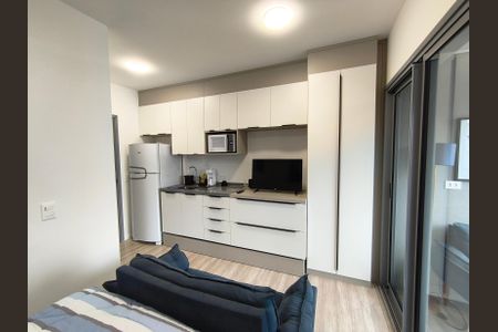 Quarto de kitnet/studio para alugar com 1 quarto, 27m² em Vila Mariana, São Paulo