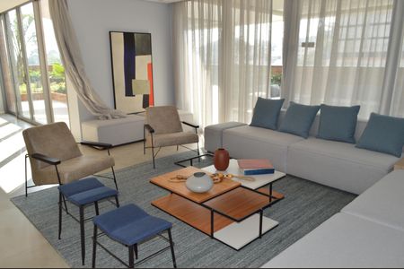 Studio para alugar com 27m², 1 quarto e sem vagaSalão de Festas