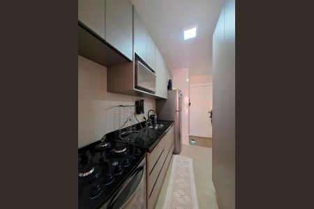 Apartamento à venda com 65m², 2 quartos e 1 vagaCozinha