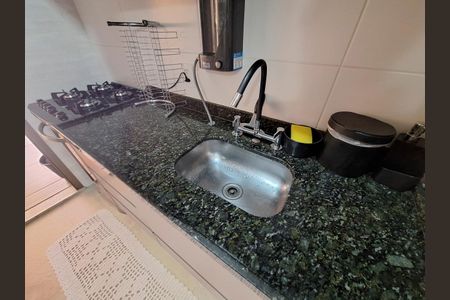 Apartamento à venda com 65m², 2 quartos e 1 vagaCozinha