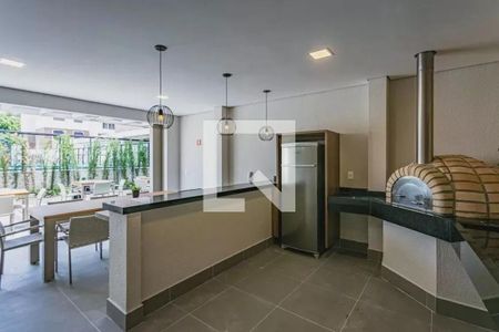 Apartamento à venda com 65m², 2 quartos e 1 vagaÁrea comum - Churrasqueira