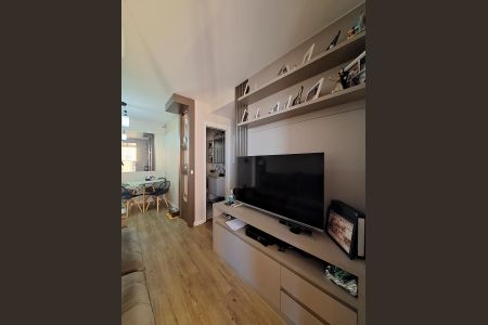 Sala de apartamento à venda com 2 quartos, 65m² em Jardim Paraíso, São Paulo