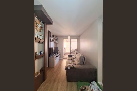 Sala de apartamento à venda com 2 quartos, 65m² em Jardim Paraíso, São Paulo