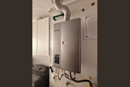 Apartamento à venda com 65m², 2 quartos e 1 vagaÁrea de Serviço