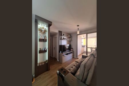 Apartamento à venda com 65m², 2 quartos e 1 vagaSala