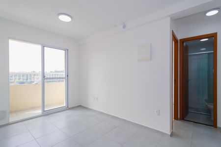 Apartamento à venda com 38m², 2 quartos e sem vagaSala