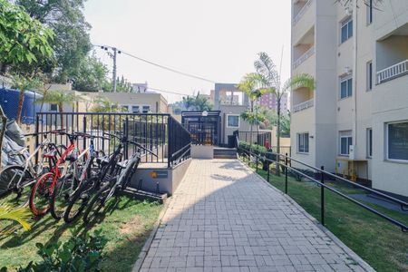 Apartamento à venda com 38m², 2 quartos e sem vagaÁrea comum